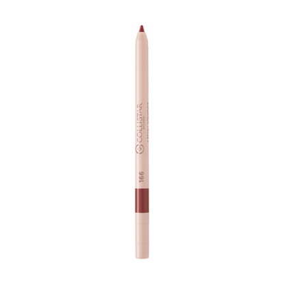 COLLISTAR TWIST DESIGN LIP PENCIL  166 ZAFFIRO ROSA